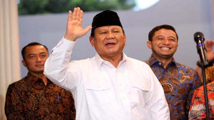 Prabowo akan Umumkan Menteri Kabinetnya, Nanti Malam