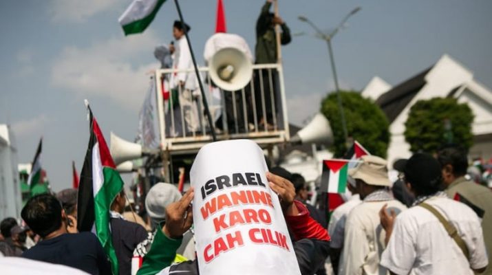 Presiden Prabowo: Kita Dukung Kemerdekaan Rakyat Palestina