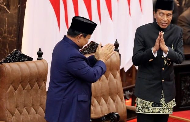 Menlu Inggris: Saya Doakan yang Terbaik bagi Prabowo-Gibran