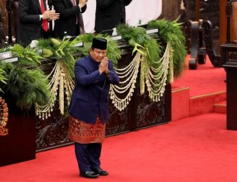 Presiden Prabowo: We Want to be a Good Neighbor