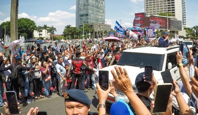 Prabowo Subianto Harus Lanjutkan Kebijakan Pro-Palestina di Era Menlu Retno