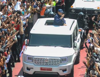 PM Belanda Ikut Ucapkan Selamat atas Pelantikan Prabowo-Gibran