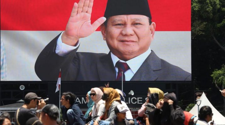 Stabilitas Ekonomi, PR Pertama Presiden Prabowo