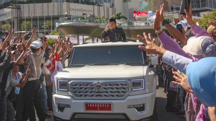 Bertebaran Baliho Terima Kasih Jokowi, Pengamat: Pencitraan agar Dianggap Sukses