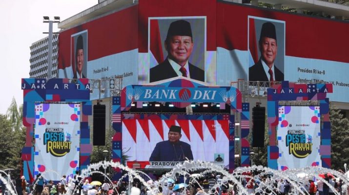 Hari Pertama Jadi Presiden, Prabowo Terima Kunjungan 9 Perwakilan Kepala Negara