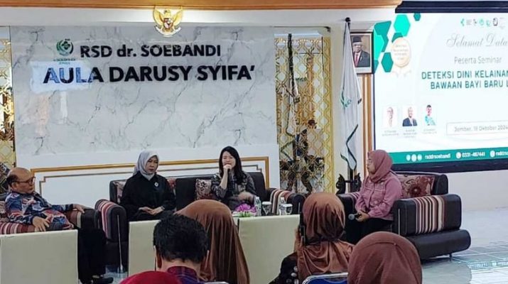 Deteksi Dini Kelainan Bawaan pada Bayi Krusial untuk Dilakukan