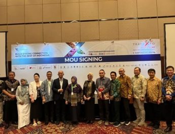 Ini Tujuh Kerja Sama yang Diteken Dunia Usaha dan Dunia Industri (DUDI) di Trade Expo Indonesia