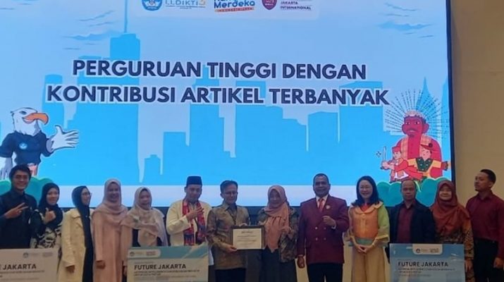 Kontribusi Perguruan Tinggi Dukung Pembangunan Kota Cerdas Jakarta