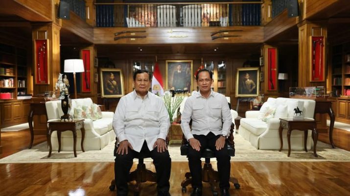 Kabinet Prabowo, KLHK Dipisah, Presiden Umumkan Kementerian LH/BPLH dan Kemenhut