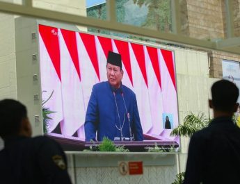 Ini 53 Formasi Kabinet Prabowo, Kabinet Merah Putih Periode 2024-2029