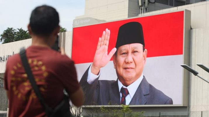 Prabowo Akan Lantik Jajaran Menteri Kabinet Merah Putih Pada Senin Pagi