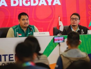 Dito Ariotedjo Tetap Jadi Menpora