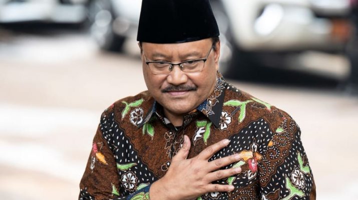 Karier Menteri Sosial Gus Ipul Berlanjut di Kabinet Prabowo Subianto