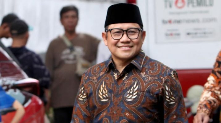 Cak Imin, dari Lawan Jadi Menko di Kabinet Prabowo Subianto