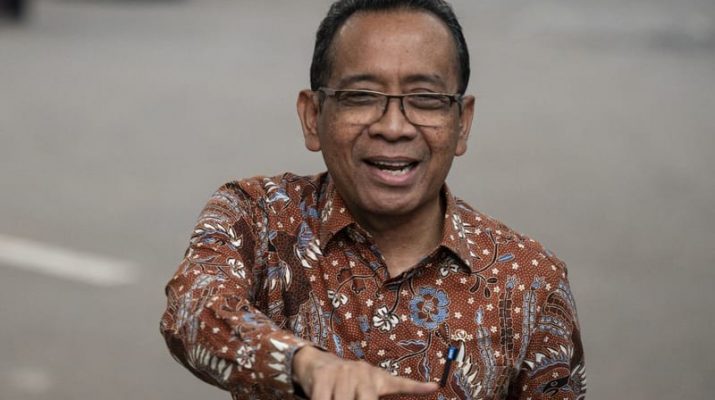 Karier Menteri Pratikno Berlanjut, dari Mensesneg ke Menko PMK