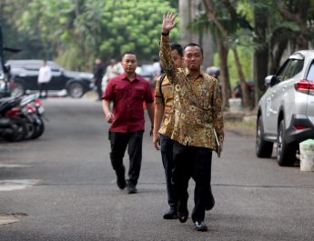 Sidang Kabinet Paripurna Perdana Digelar Rabu (23/10)