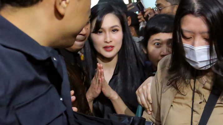 Sandra Dewi Kembali Jadi Saksi Sidang Korupsi Timah