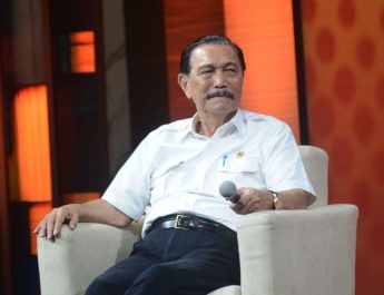 Kejutan, Luhut Masuk Kabinet jadi Ketua Dewan Ekonomi Nasional