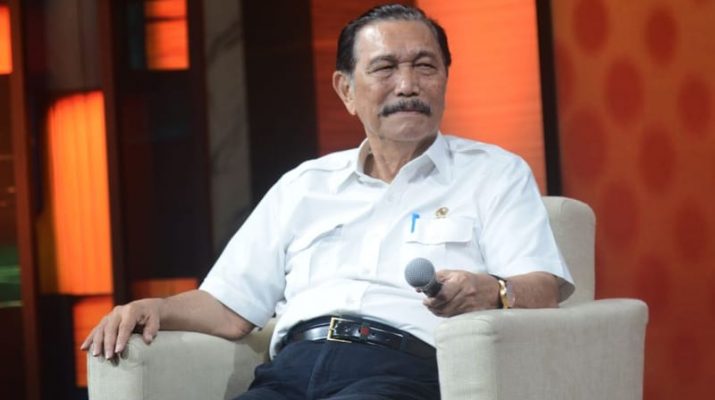 Kejutan, Luhut Masuk Kabinet jadi Ketua Dewan Ekonomi Nasional