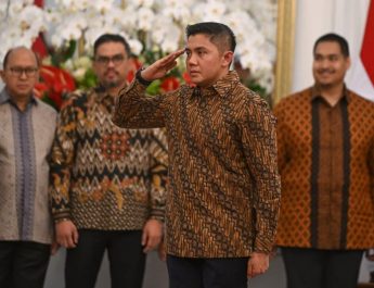 Mayor Teddy Tak Langgar Aturan, Nomenklatur Seskab Telah Diubah