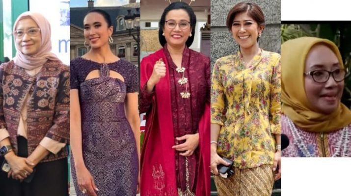 Hanya 5 Menteri Perempuan, Keseimbangan Gender di Kabinet Merosot