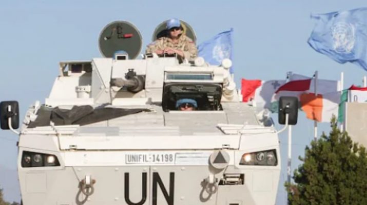 Buldoser Israel Hancurkan Menara Pengawas UNIFIL