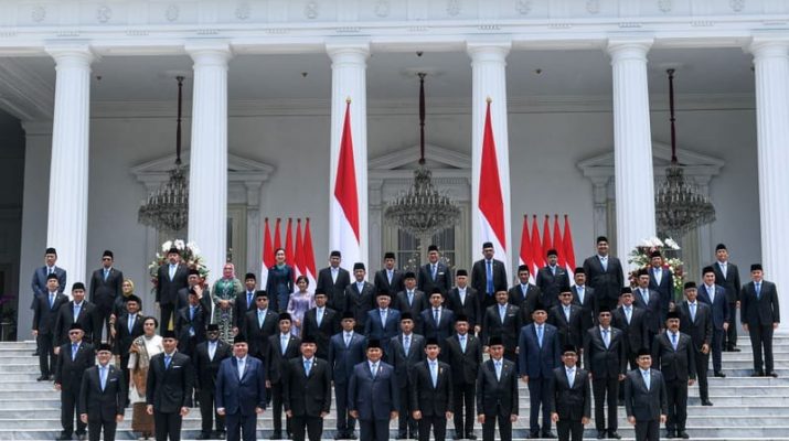 Kaesang: Kabinet Merah Putih Lebih Baik dari Sebelumnya