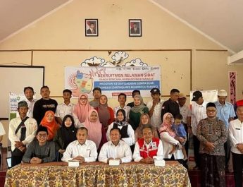 Sesar Cimandiri Miliki Segmen Baru, PMI Kota Sukabumi Mitigasi Dampaknya