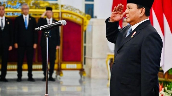 Tidak Seperti Jokowi, Prabowo Lebih Personal Garap Hubungan Luar Negeri