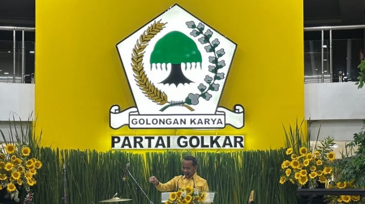 Cerita Bahlil soal Jatah 8 Menteri Golkar: Ada Tukar Guling