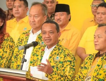 Bahlil Sebut ada Kader Golkar yang Akan Dilantik Lagi Jadi Pejabat Pemerintah