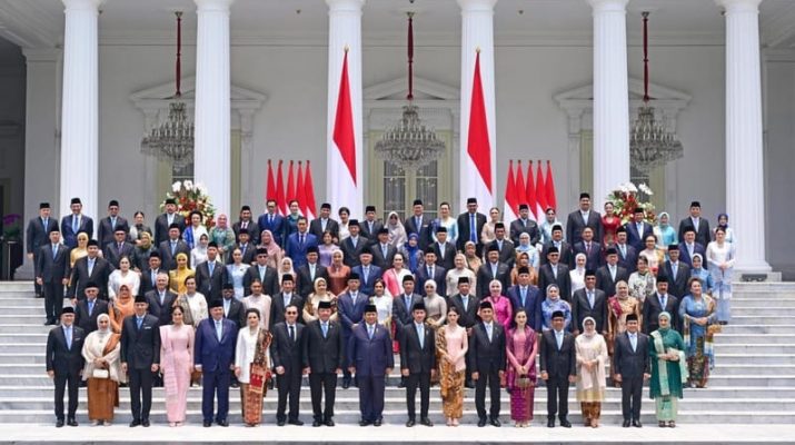 Pengaturan Koordinasi Kementerian di Bawah Kemenko Tunggu Terbitnya Perpres