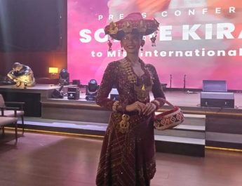 Indonesia akan Pamerkan Pakaian Tradisional Batak Karo di Miss International 2024