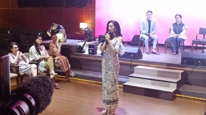 Sophie Kirana Siap Harumkan Nama Indonesia di Miss International 2024