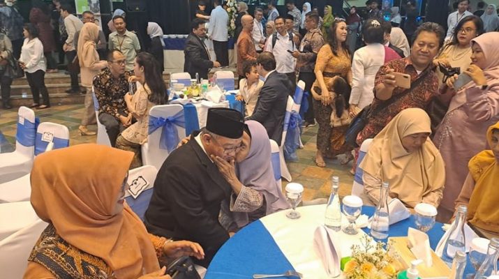 Hadirkan Sang Emak, Menteri Abdul Muti: Beliau Adalah Teladan Saya