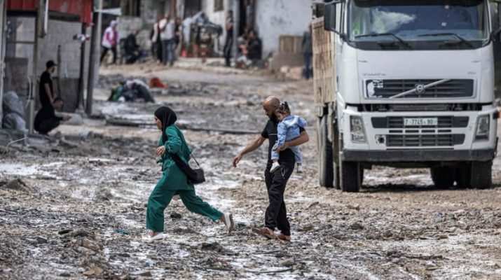 AS Investigasi Force 100 yang Diduga Langgar HAM di Palestina