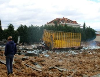 Israel Bombardir Kantor Lembaga Keuangan yang Danai Hizbullah