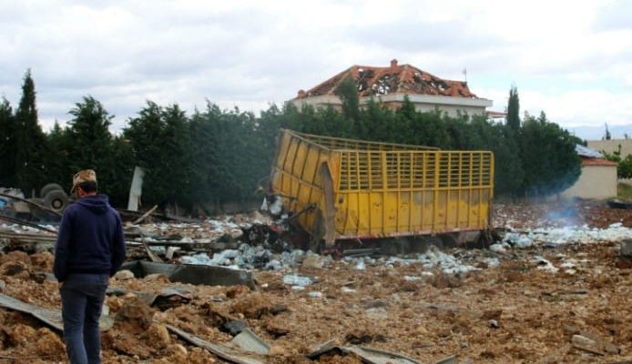 Israel Bombardir Kantor Lembaga Keuangan yang Danai Hizbullah