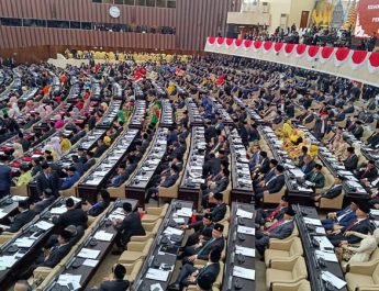 PDIP Bakal Pimpin Komisi I,V, Banggar dan BAKN