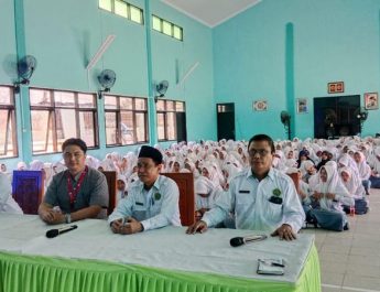 Ganesha Operation dan Kemenag Jabar Kolaborasi Tingkatkan Kesiapan Siswa MA Hadapi UTBK-SNBT