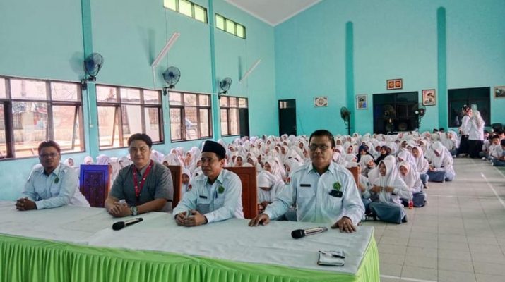 Ganesha Operation dan Kemenag Jabar Kolaborasi Tingkatkan Kesiapan Siswa MA Hadapi UTBK-SNBT