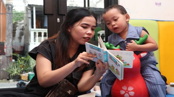 Dongeng Jadi Sarana Efektif untuk Mengembangkan Soft Skill Anak dan Mengangkat Kearifan Lokal