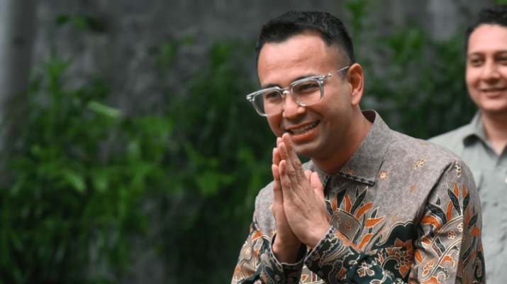 Ini Pesan Raffi Ahmad soal Jabatan Barunya sebagai Utusan Khusus Presiden