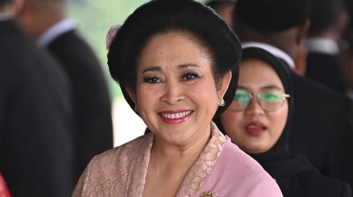 Titiek Soeharto Jadi Pimpinan Komisi IV DPR RI