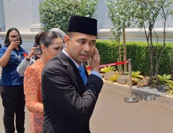 Respons Raffi Ahmad soal Gelar Doktor Kontroversialnya Dibacakan saat Dilantik Prabowo