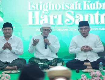 Hari Santri 2024: PBNU Tekankan Pentingnya Kontribusi Santri Bagi Negeri