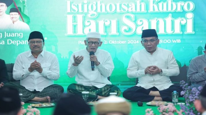 Hari Santri 2024: PBNU Tekankan Pentingnya Kontribusi Santri Bagi Negeri