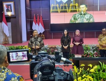 Masih Tinggi, Menteri Wihaji Belum Tentukan Target Penurunan Stunting