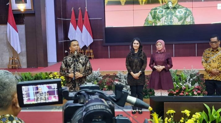 Masih Tinggi, Menteri Wihaji Belum Tentukan Target Penurunan Stunting