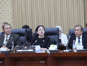 Daftar Susunan Pimpinan Komisi I, II, dan III DPR Periode 2024-2029